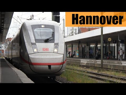 [Doku] Hannover Hbf: Das Drehkreuz im Norden (2022)