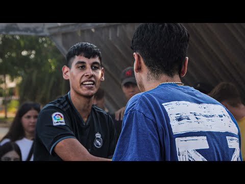 SERKAN vs VIPER | Octavos | El Rondo: 1ᵃ Fecha