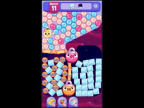 Angry Birds Dream Blast Level 1858 - NO BOOSTERS 😠🐦💤🎈 | SKILLGAMING ✔️