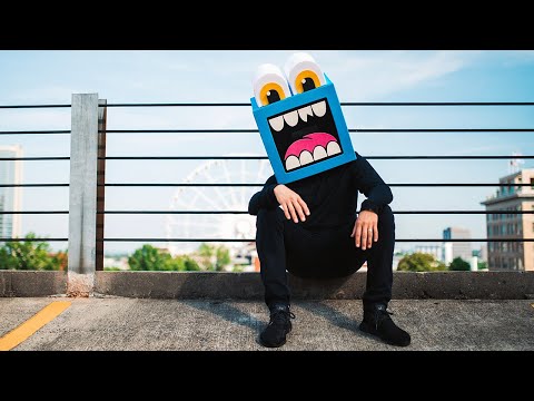 Stay Hungry | The Story of Contemporary Street Artist Greg Mike