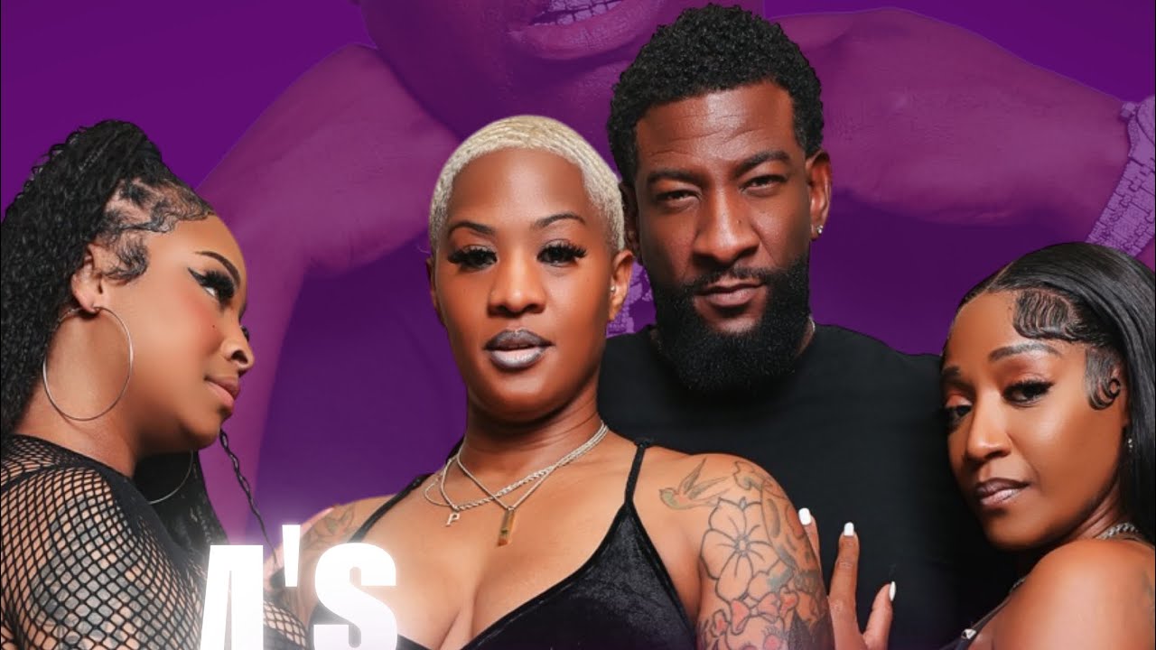 4’s A Crowd | Movie Trailer | Criminal Manne | Kaamel Diezel Hasaun | A Crim Film | 2026