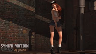 Sync'd Motion Originals - Flava Pack by Fashiowl
