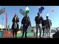 03/01/2019 José Luis Ferrer Y Miriam Gómez Se Impusieron En La XXXV Carrera Fin De Año De Moguer