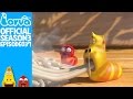 [Official] Cup noodle - Larva Season 3 Episode 37