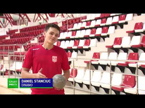 Noua senzație din handbal provine dintr-o familie cu 7 frați