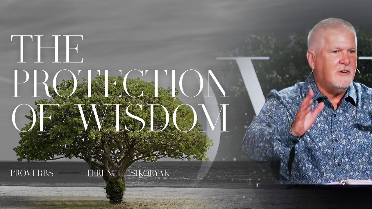 The Protection of Wisdom (Proverbs 2:6-22) | Terence Sikoryak