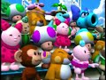Mario Superstar Baseball Intro PAL