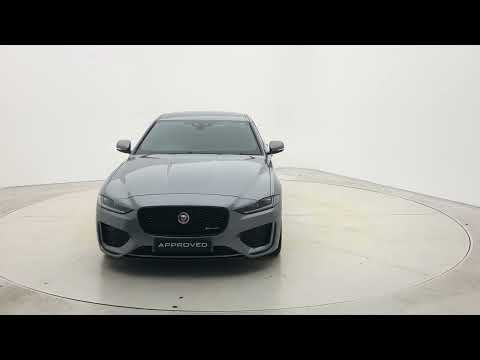 Jaguar New XE D180 R-Dynamic S - Williams Land Rover - PY69EOL