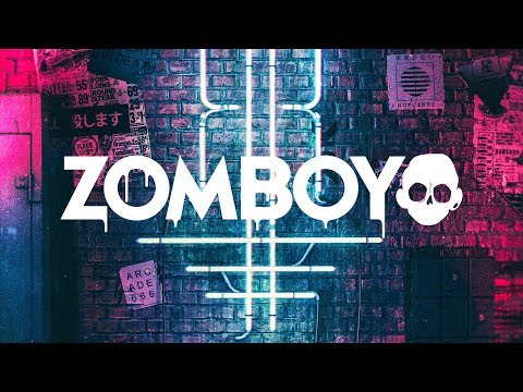 Zomboy - Saints & Sinners (Official Lyric Video)
