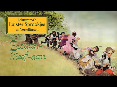 Zwaan kleef aan - Lekturama Luister Sprookjes