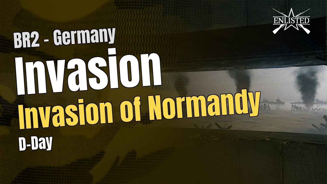 Invasion of Normandy – D-Day