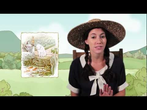 The tale of peter rabbit - fairy tales - kids stories - by beatrix potter