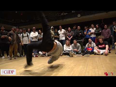 X-Fenz Vs Bombi/Tony T-Bags - Semis  - Breakeasy 7 - #HarvardBreakers - BNC