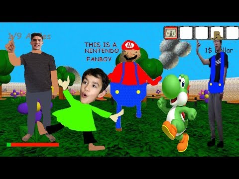 Plainrock124's Basics Full Game Beta Demo - Baldi's Fan Basics full game beta demo (FanGame)V1.3 Mod