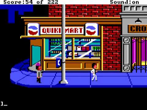 leisure suit larry in the land of the lounge lizards pc
