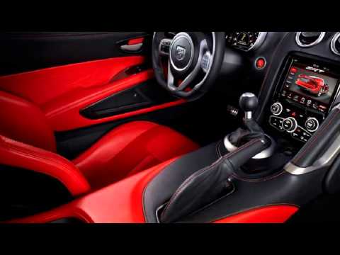 2013 SRT Viper
