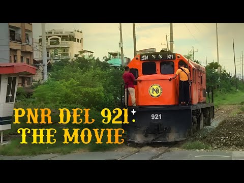 PNR DEL 921: THE MOVIE (CAB RIDE FULL VIEW REMASTERED)