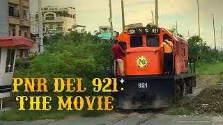 PNR DEL 921: THE MOVIE (CAB RIDE FULL VIEW REMASTERED)