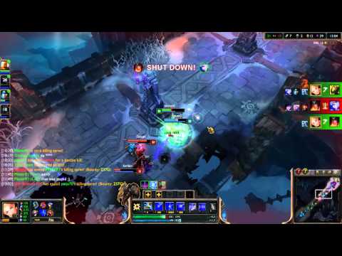 Steel Legion Lux Pentakill Aram