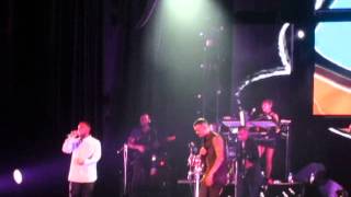 Guy Sebastian and SwiftKid - Bed Of Clouds Perth 2013