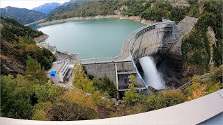 おかんと二人旅　Part131　黒部ダム