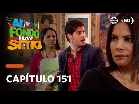 Al Fondo hay Sitio 5: Nicolás found Grace cleaning the Maldini's house (Episode 151)