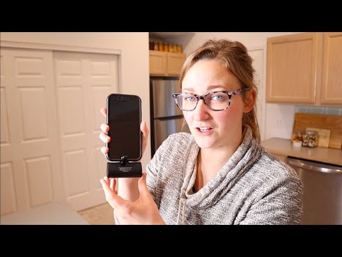 Portable Charger for iPhone Review | Battery Pack iPhone Mini Power Bank 20W Fast Charging