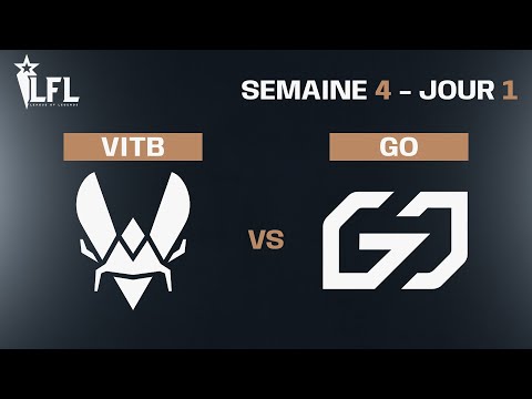 LFL Summer Split 2023 - W4D1 - VITB vs GW