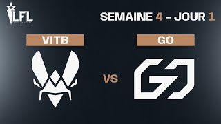 LFL Summer Split 2023 - W4D1 - VITB vs GW