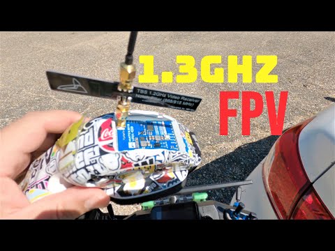 900mhz Radio with 1.3ghz VTX Possible? (Better than 5.8ghz??)