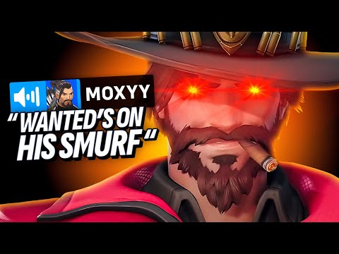 “Wanted's smurfing”