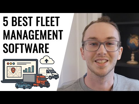 5 Best Fleet Management Software: Driver Safety & GPS Vehicle Mileage Tracking for Small Business
