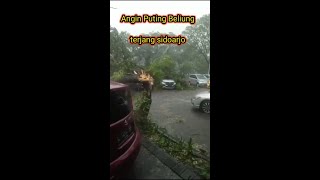 Download lagu angin puting beliung di Sidoarjo // 23 Oktober 2022 mp3 Download lagu angin puting beliung di Sidoarjo // 23 Oktober 2022 mp3