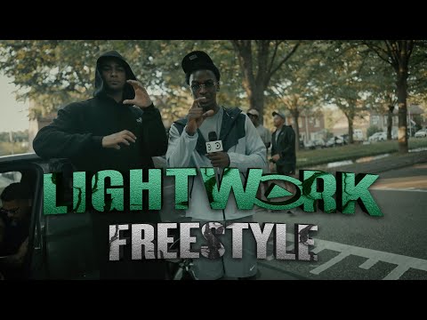 Morra x Onthelow x Jongste x Francoi - Lightwork Freestyle 🇳🇱 | Pressplay