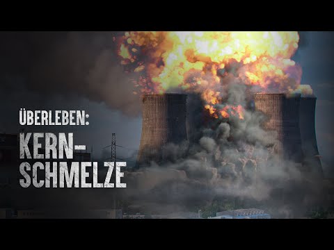 Wie überlebt man eine Kernschmelze eines Atomkraftwerkes?