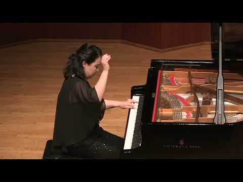 Yoonhee Yang - Chopin Etude Op.10 No.12 "Revolutionary" 쇼팽 에튀드 12번 "혁명"