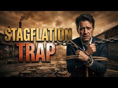 Unbearably Bullish Wall Street Wednesday EP13 — The Stagflation Trap
