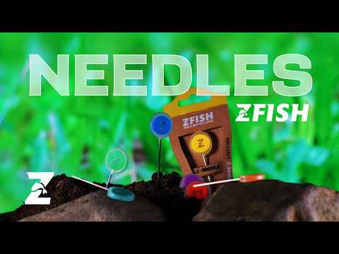 ZFISH - The premium Z-Needle range 2025
