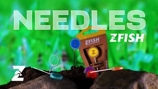 ZFISH Jehla Needle Soft Safety