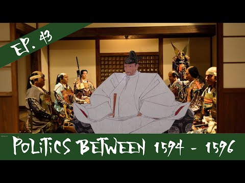 Politics Between 1594-1596 - The Imjin War - Episode 43