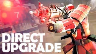 TF2 - Basically A Direct Upgrade? Cow Mangler 5000