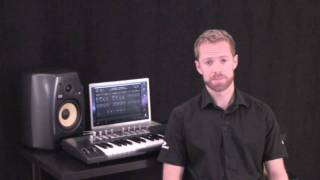 Video thumbnail for Nocturn Keyboard Tutorial - Part 1 by Novation