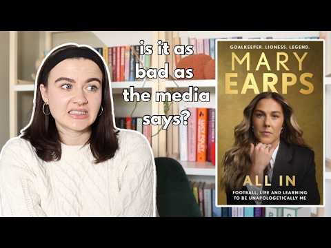 I read Mary Earps' book so you don't have to