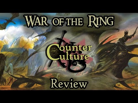 War of the Ring [Review] - Fraser Mackenzie