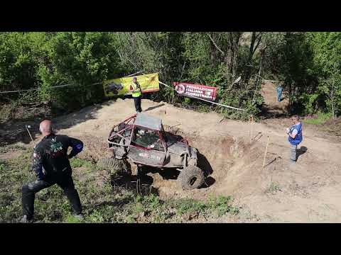Prova 3R Campionato italiano trial 4x4 Cepagatti 2023