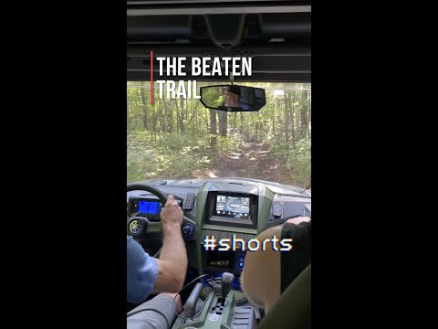 #SHORTS I get a Ride in a Yamaha Wolverine RMAX 1000 - 4 seater