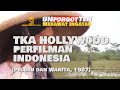 TKA HOLLYWOOD PELURU DAN WANITA