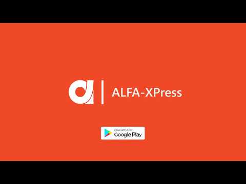 ALFA-XPress video thumbnail