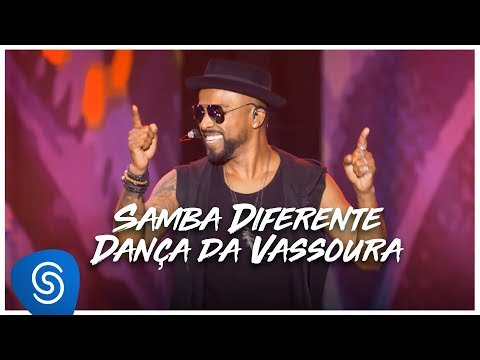 Alexandre Pires - Pot-Pourri: Samba Diferente/ Dança da Vassoura