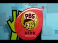 PBS Kids Program Break 2012